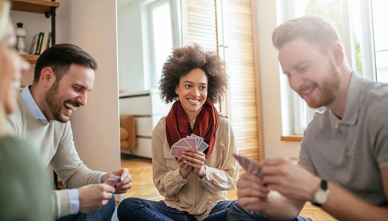 jeu de cartes